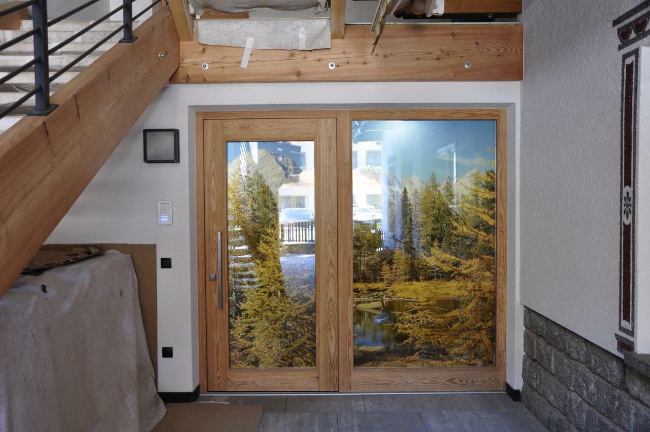 Chalet Schwarzenstein Campo Tures Exterior foto