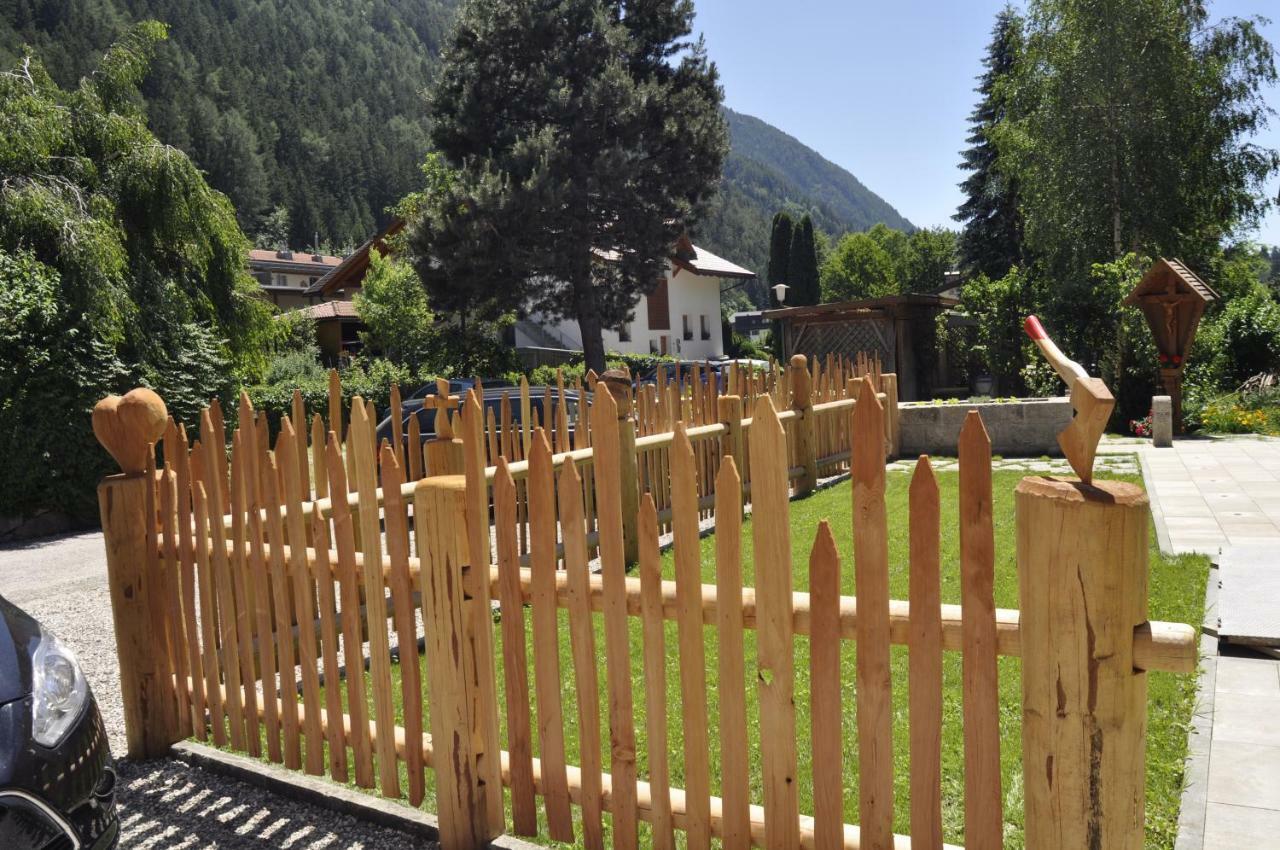 Chalet Schwarzenstein Campo Tures Exterior foto